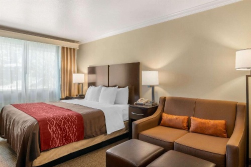 Comfort Inn Columbia Gorge image 14