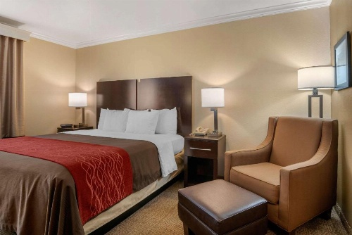 Comfort Inn Columbia Gorge image 15