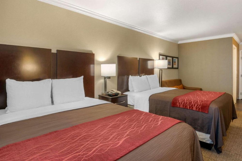 Comfort Inn Columbia Gorge Image 23