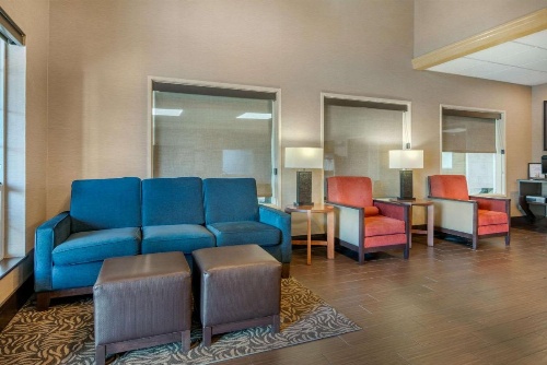Comfort Inn Columbia Gorge image 25