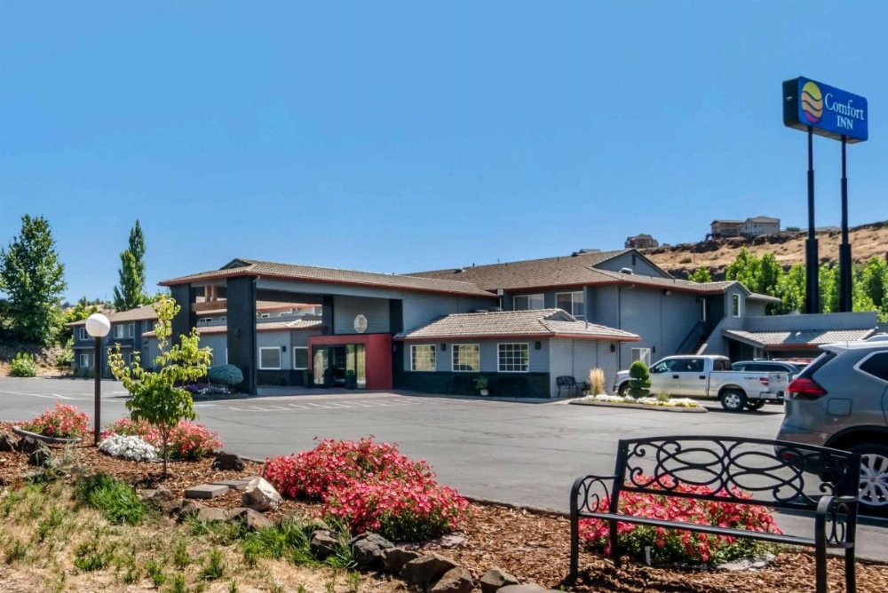 Comfort Inn Columbia Gorge Image 34