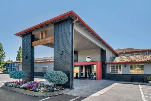 Comfort Inn Columbia Gorge image 9